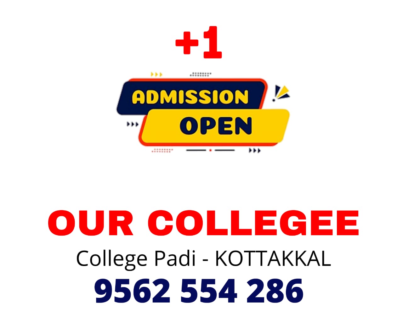 OUR COLLEGE Kottakkal